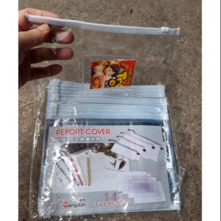 Túi zip có khóa kéo