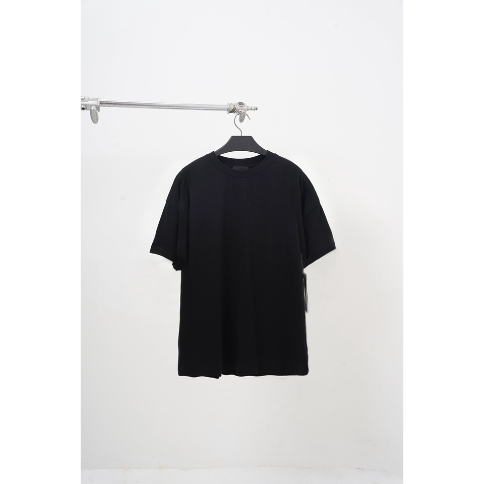 Áo thun tay lỡ FEAR OF GOD FOG FG7C unisex phông form rộng TLS oversize chất liệu cotton thời trang nam nữ