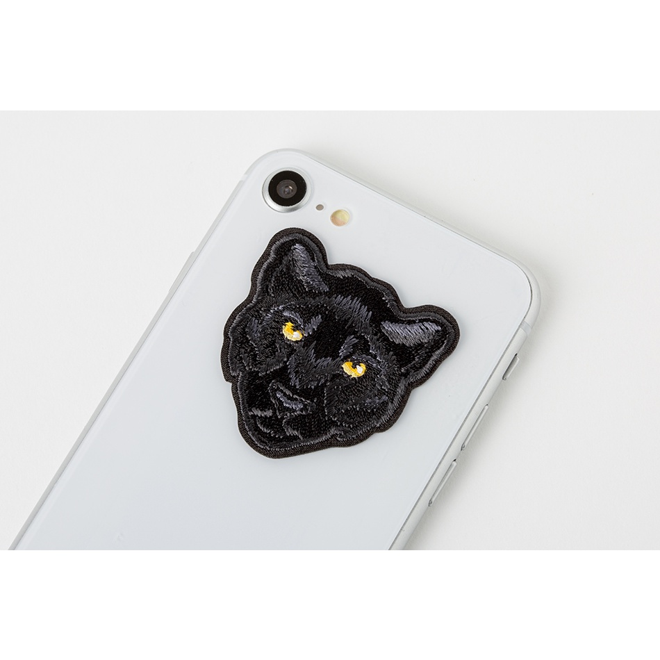 Miếng Dán Sticker ARTBOX Hàn Quốc Hình Chú Báo Đen Độc Đáo