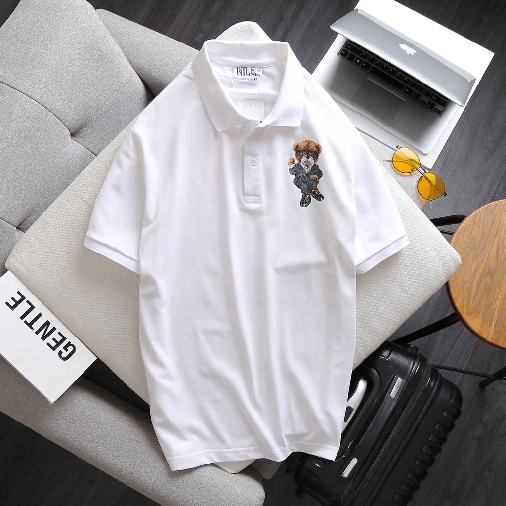 Áo polo nam DNStore | Áo thun nam VNXK cao cấp | BigBuy360 - bigbuy360.vn