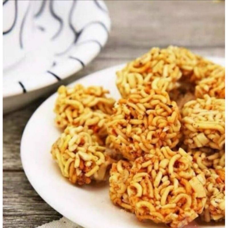 Mì tôm trẻ em viên hiệu con gà chuẩn Thái hương vị tuổi thơ cay nhẹ MANGO STORE | BigBuy360 - bigbuy360.vn