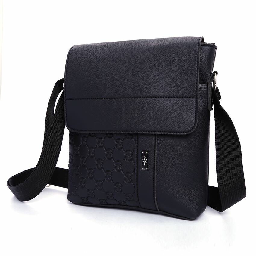 FREESHIP 50K_Túi đeo chéo nam Ipad da mềm size vừa tập vở ipad đi học đi chơi | BigBuy360 - bigbuy360.vn