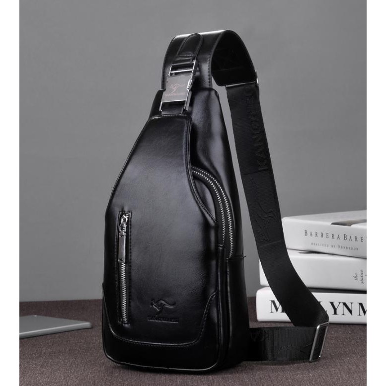 Túi đeo chéo nam da PU phong cách, trẻ trung – Túi đeo chéo nam TC01 – LaDoll | BigBuy360 - bigbuy360.vn