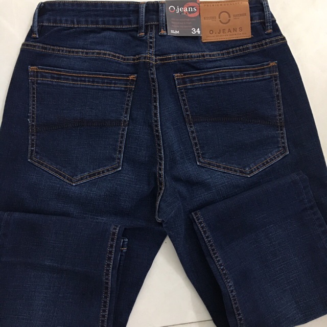 Quần bò nam OJEANS