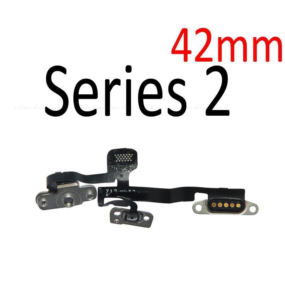 Mạch Nút Điều Khiển Tắt / Mở Cho IW Watch Series 1 2 3 4 5 6 38mm 42mm 40mm 44mm