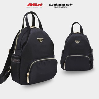 Balo thời trang nữ đeo vai dạo phố chất liệu Trượt Nước MITI BL5067