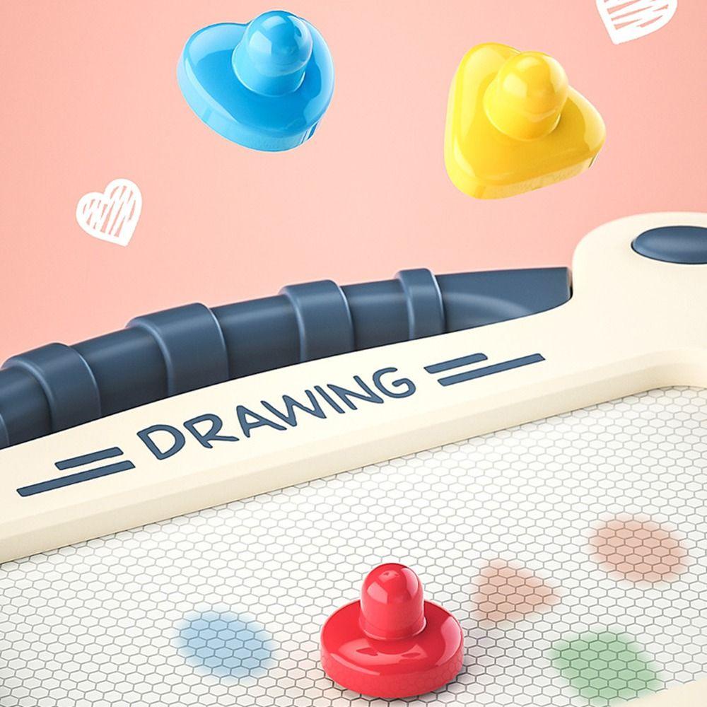 ANEMONE Bảng Vẽ Bằng Hợp Kim Nhôm Dành Cho Học Sinh Mẫu Giáo