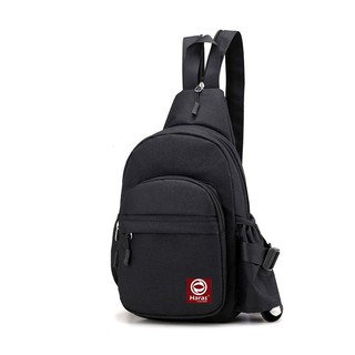 Túi Đeo Chéo Kết Hợp Balo Haras HR225