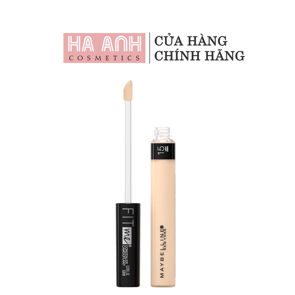 Kem Che Khuyết Điểm Maybelline Fit Me Concealer