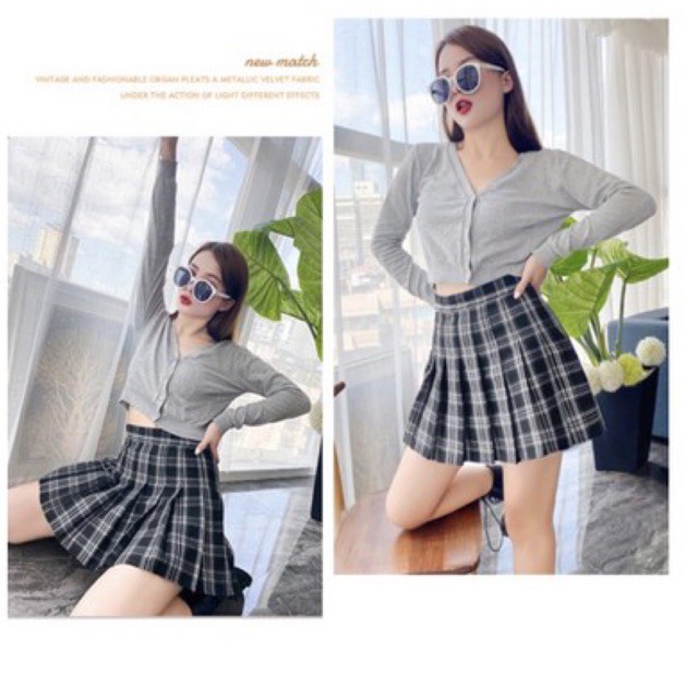 Bigsize Chân váy tennis có quần trong 60-85kg | BigBuy360 - bigbuy360.vn