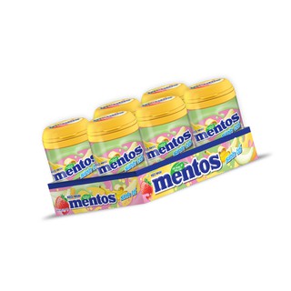 Kẹo Mentos Sinh Tố combo 6 hũ
