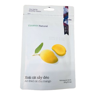 XOÀI SẤY DẺO VINAMIT 100g