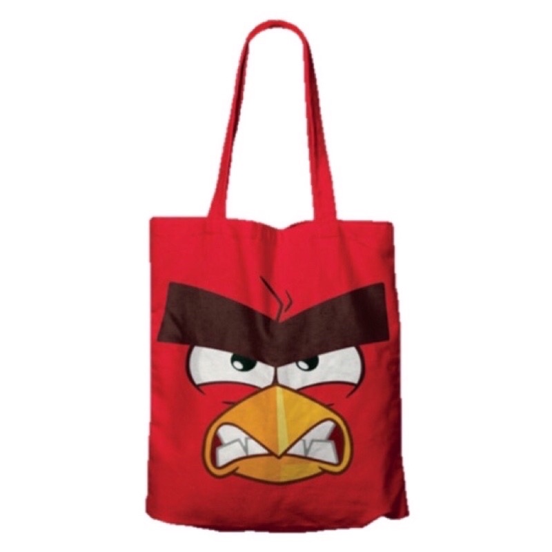 túi tone hoạ tiết Angry bird