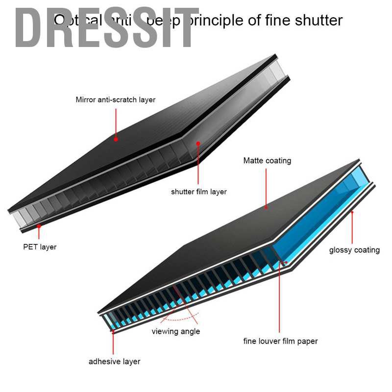[ Hàng Hot ] [Ready now] Miếng dán màn hình chống nhìn trộm dành cho màn hình 16: 9 15.6 inch của máy tính xách tay/máy | BigBuy360 - bigbuy360.vn