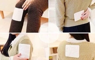 Miếng dán giữ nhiệt