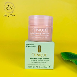 Kem dưỡng da mini Clini Moisture Surge Intense