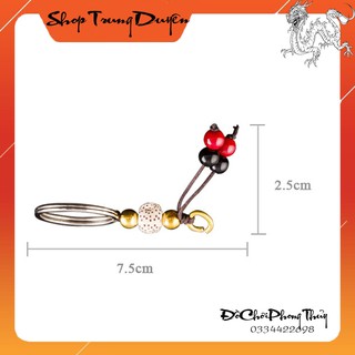 Dây Treo Móc Khóa - Đồ Chơi Phong THủy
