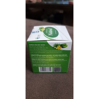 sáp dưỡng da virgo hương dưa leo 🌲🌲🌲
