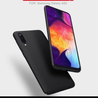 Ốp lưng Nillkin sần Galaxy A50/A50s chính hãng