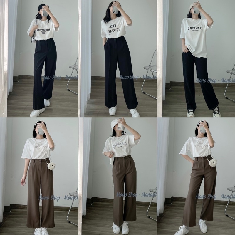 Áo thun đồng giá 99K, Áo phông unisex phom rộng tổng hợp các mẫu hot hit phần 3 Ảnh thật/ sẵn