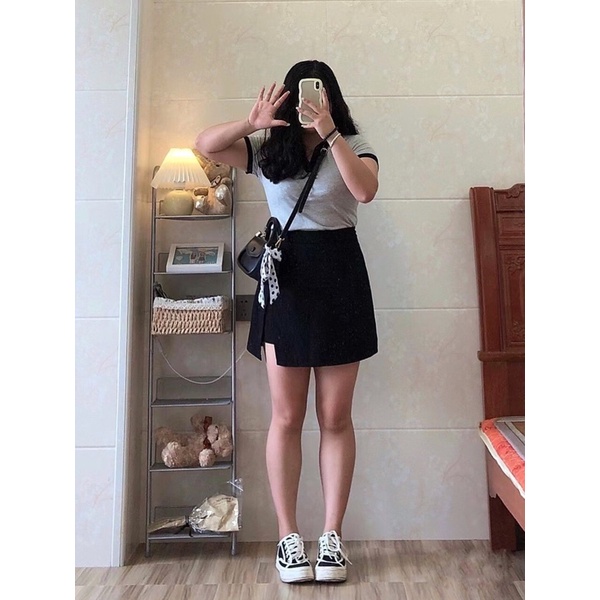 QUẦN GIẢ VÁY BIGSIZE