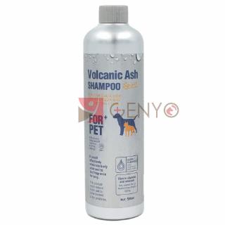 Sữa tắm chữa viêm da chữa ngứa - Volcanic viêm da 500ml