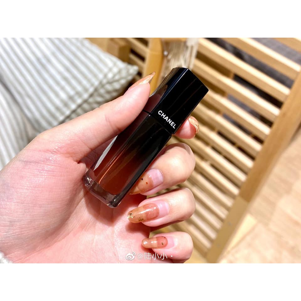 Son kem Chanel Rouge Allure Laque new 2021 unbox màu 62, 64, 75