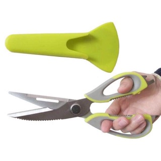Kéo cắt gà cắt thịt đa năng