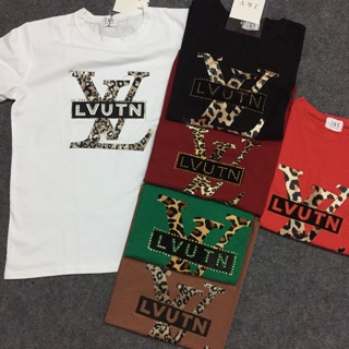 Áo thun QC (ảnh thật)