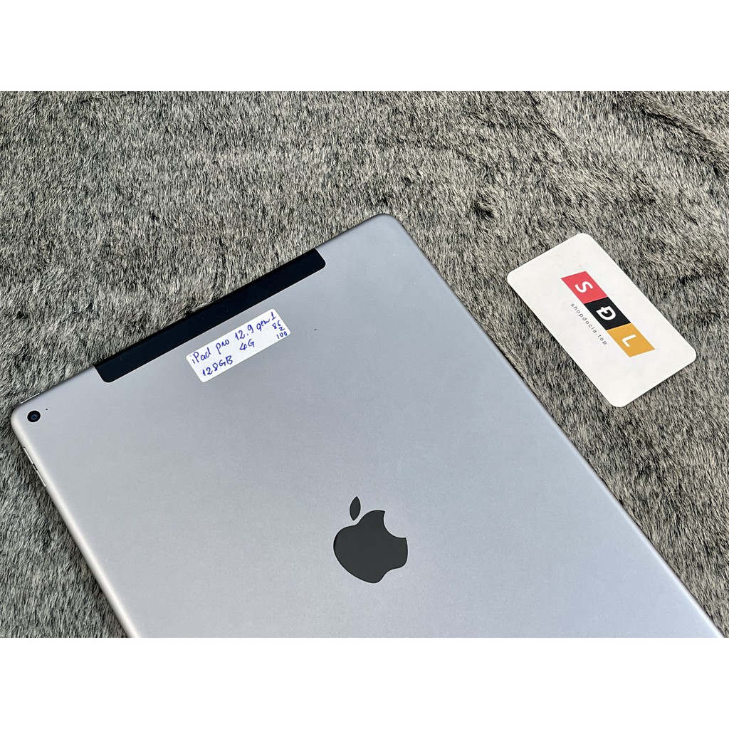 Máy tính bảng Apple iPad pro 12.9 inch gen 1 dung lượng 128GB bản 4G | BigBuy360 - bigbuy360.vn
