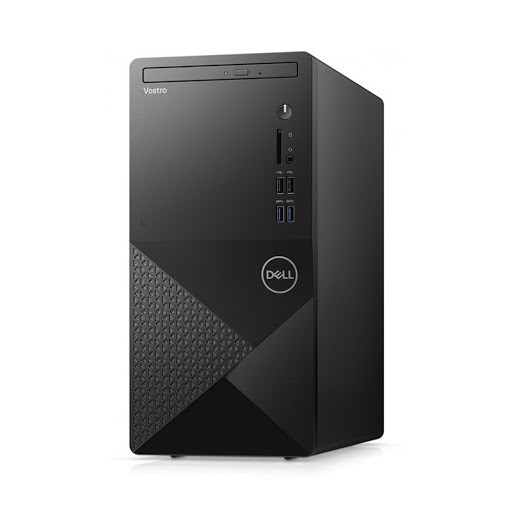 Máy tính để bàn PC DELL Vostro 3888 Mini Tower 70226499 Đen i3-10100| 4G| 1Tb| Win10