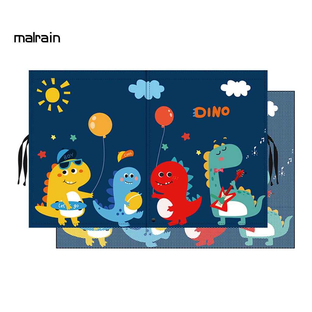 Tấm Che Nắng Cách Nhiệt Họa Tiết Động Vật Cho Xe Hơi