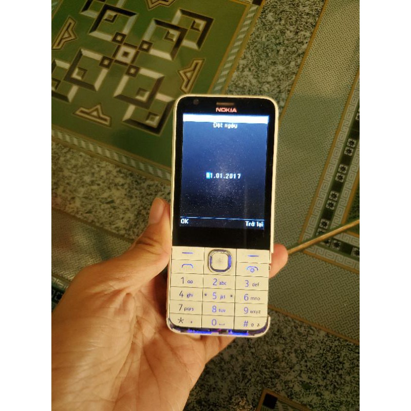 Xác điện thoại nokia 230 hư chân sạc | BigBuy360 - bigbuy360.vn