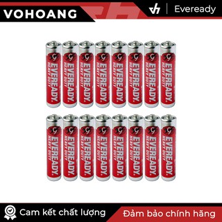 Mua Bộ 16 pin AAA - pin đũa Eveready Heavy Duty (Đỏ)