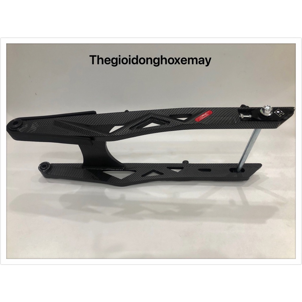 Gấp Xe Máy CNC ATR Carbon V3 Ex150, Ex155