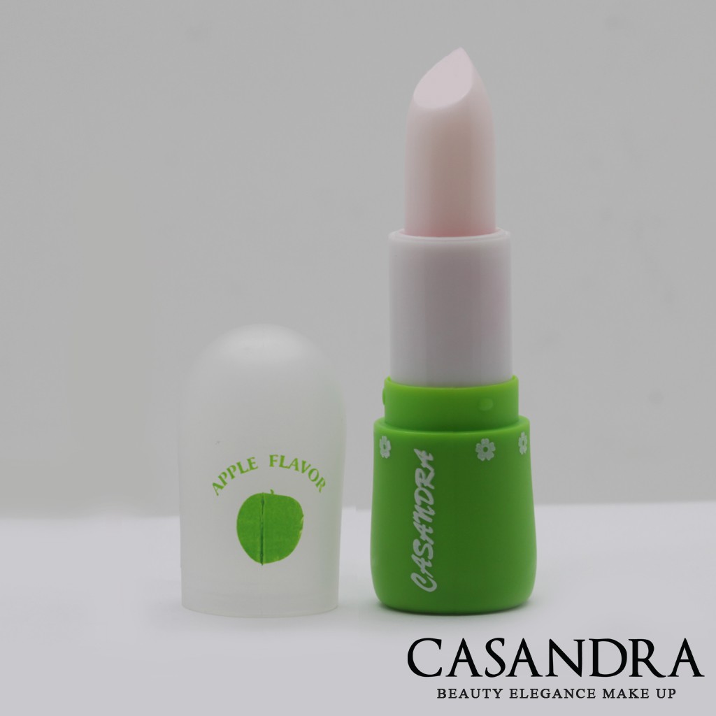 (hàng Mới Về) Son Dưỡng Môi Casandra Hương Vị Trái Cây | BigBuy360 - bigbuy360.vn