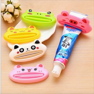 Dụng Cụ Vuốt Sạch Kem Đánh Răng