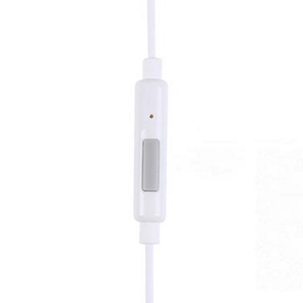 Tai nghe nhét tai 3.5mm âm thanh Stereo cho Samsung Xiaomi Iphone