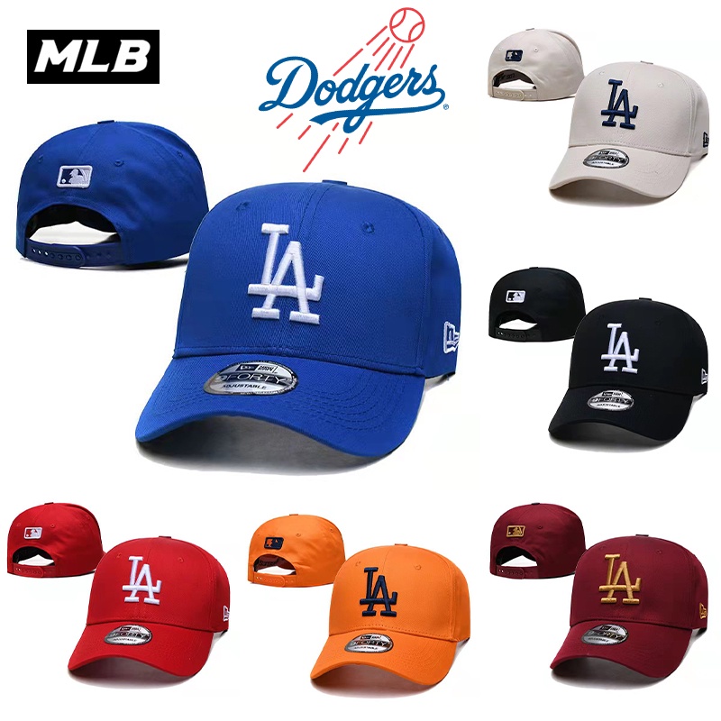 Mũ Lưỡi Trai Mlb Los Angeles Dodgers Có Thể Điều Chỉnh Kích Cỡ