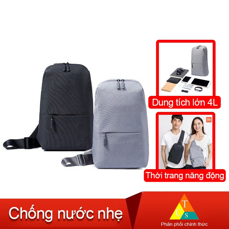 Ba lô đeo ngực Xiaomi