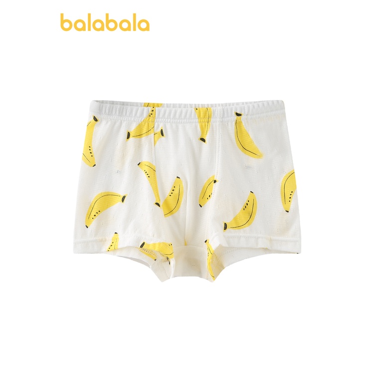 Set 2 quần lót thời trang BALABALA - TODDLER dành cho bé trai 206221170105
