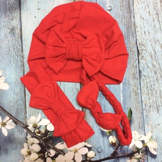 Set Turban cho bé
