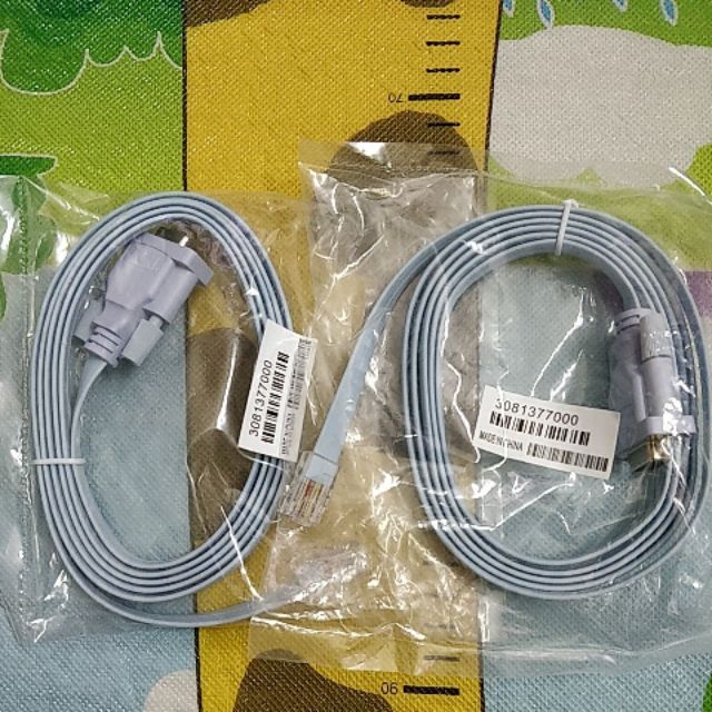 [FREESHIP 99K]_Cáp Console Cisco Chính Hãng Mới 100%