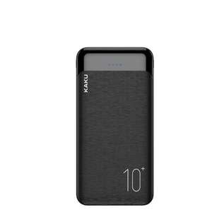 [ CHÍNH hÃNG ] Pin dự phòng 10.000mAh KAKU KSC-316 Black/White  - nhà của min  - nhà của min