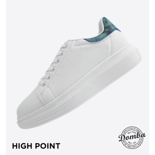 GIÀY DOMBA HIGH POINT H9024 - TIE DYE - Season MỚI NHẤT