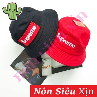 [FREESHIP] [BAO ĐỔI TRẢ] NÓN BUCKET IN CHỮ - IN LOGO - HÀNG CHẤT LƯỢNG
