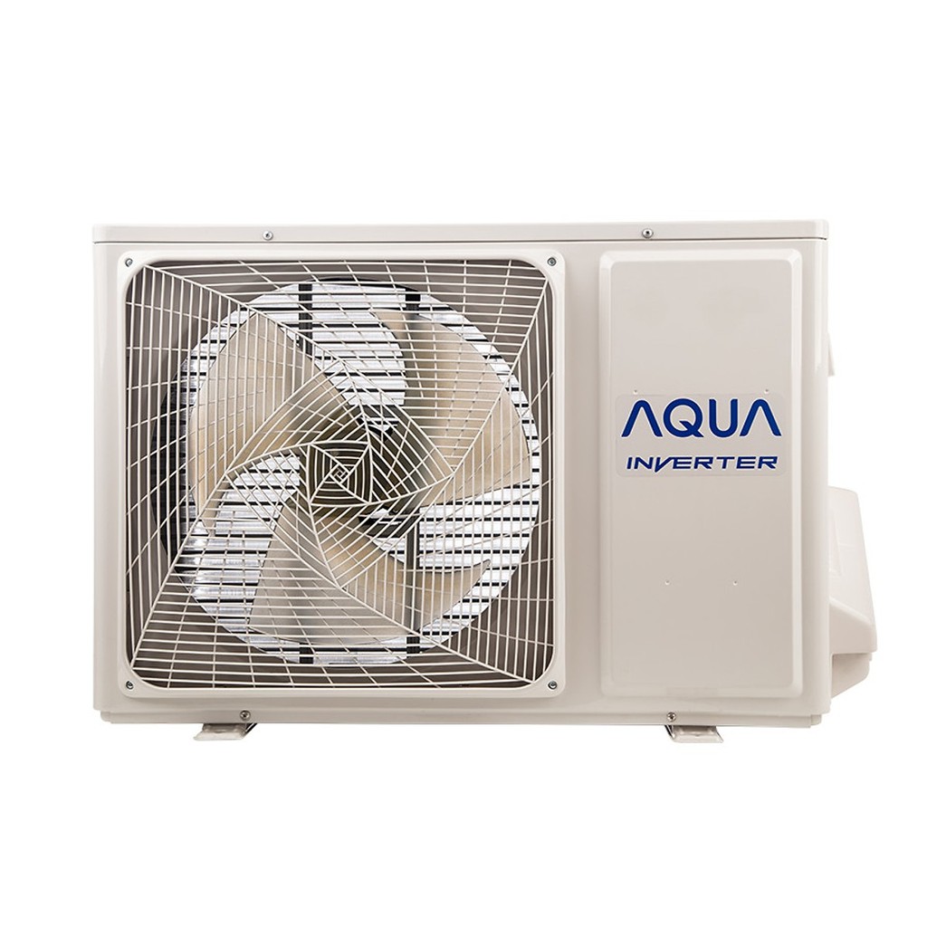 MIỄN PHÍ CÔNG LẮP ĐẶT - MÁY LẠNH AQUA AQA-KCRV12WNM 1,5 HP INVERTER (SHOP CHỈ BÁN HÀNG TRONG TP HCM)