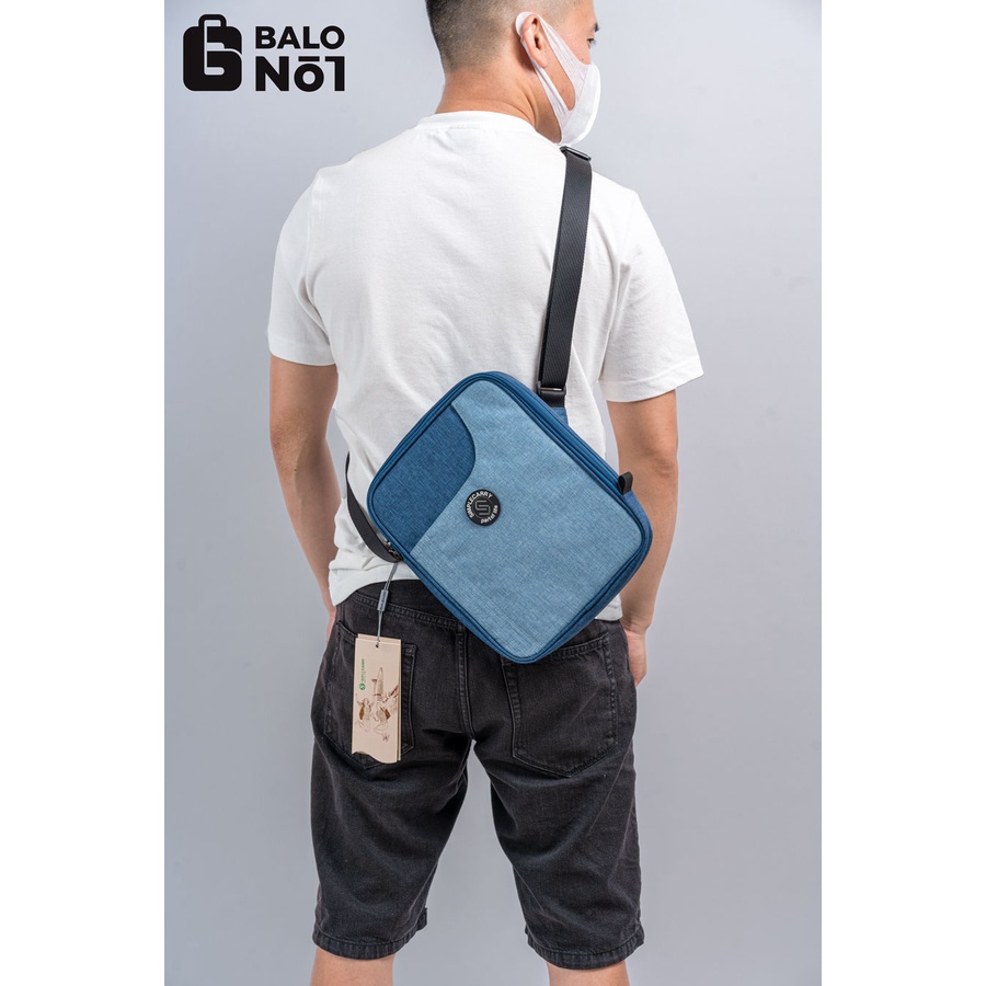 Túi Đeo Chéo Simple Carry LC IPAD