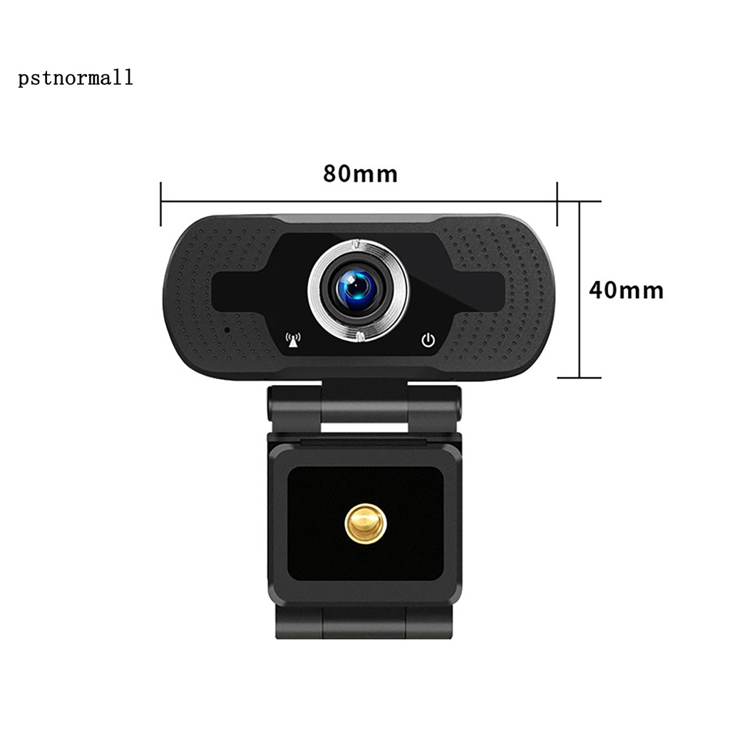 Webcam USB độ phân giải cao xoay tự động 1080P | BigBuy360 - bigbuy360.vn