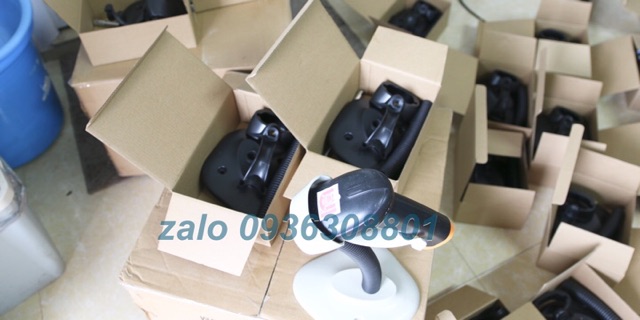 Ivn033 chân đế giá đỡ máy quét mã vạch barcode scanner